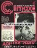 Climax 4 - Studies of Sexual Release - Centurion Press Magazine